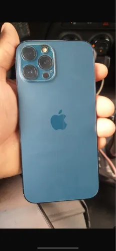 iPhone 12 Pro Max 512 gigas todo original funcionando tudo perfeitamente 