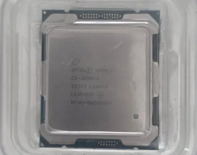 XEON E5-2650V4