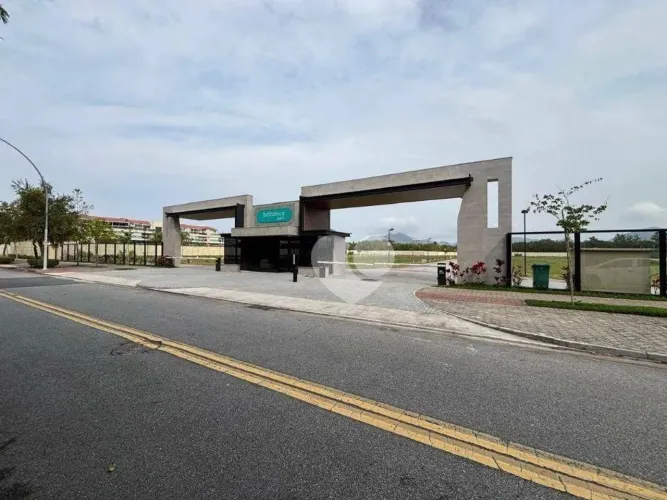 Terreno à venda, 182 m² por R$ 800.000,00 - Recreio dos Bandeirantes - Rio de Janeiro/RJ