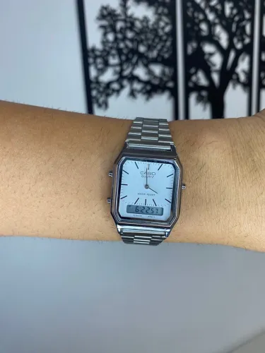 Relógio Casio Vintage
