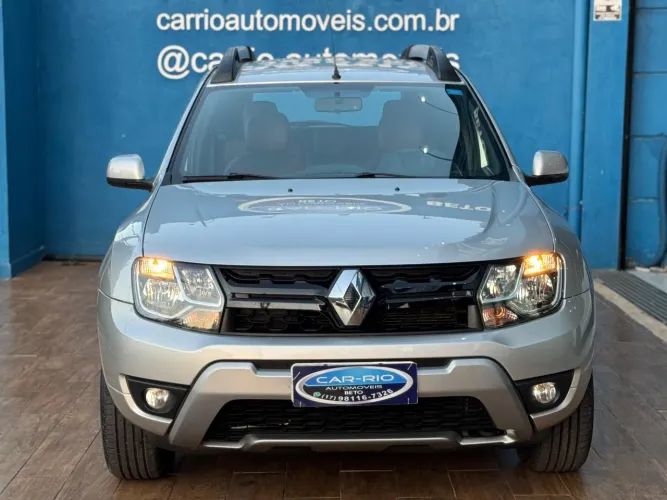 Renault Duster Dynamique 2.0 Hi-flex 16V Aut. 2017