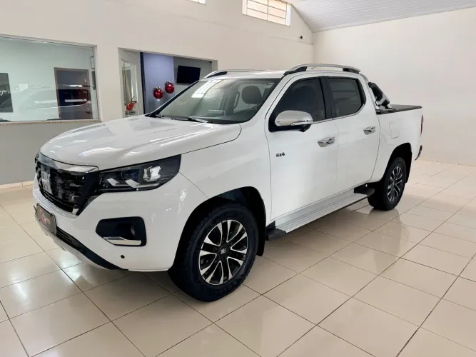 Fiat Titano Ranch 2.2 16V 4X4 TB Diesel Aut. 2025