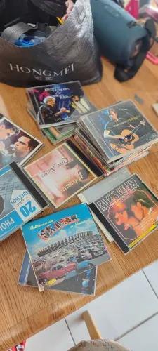 Cds ORIGINAL usados 
