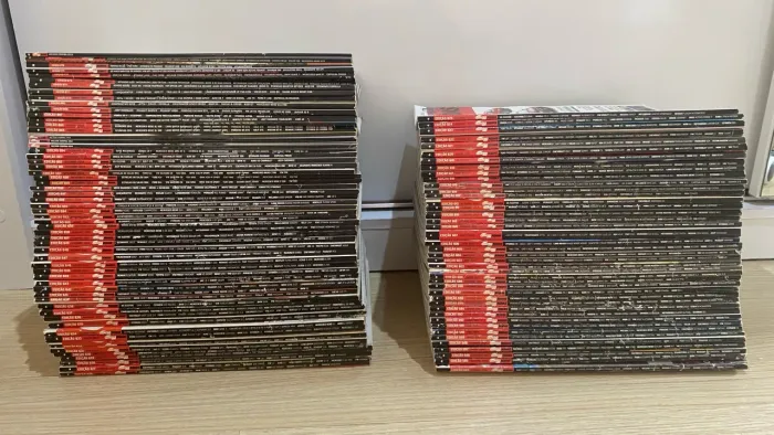 Coleção de revistas Quatro Rodas - 2008/2015