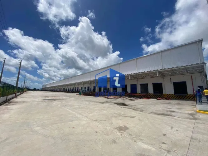 PEMTAL - Galpões modulares com 8.400 m² Dentro de Centro Logístico em Cabo de Santo Agosti