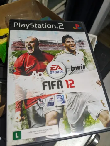 Fifa 12 PlayStation 2 Original