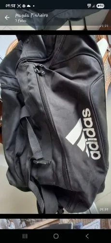 Mala e Bolsa de Viagem