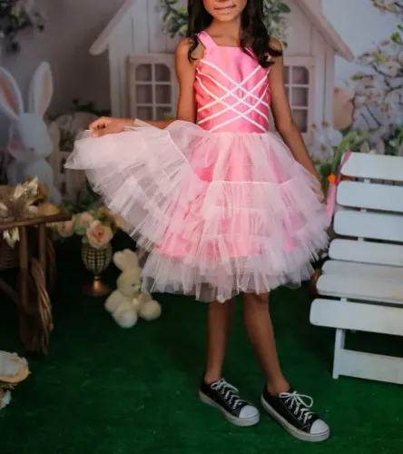 Vestido Infantil