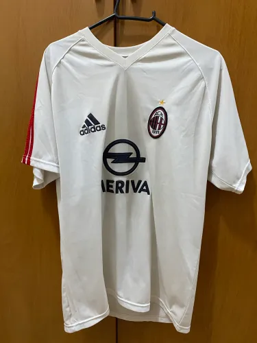 Camisa 2 Milan 2007 Kaka #22