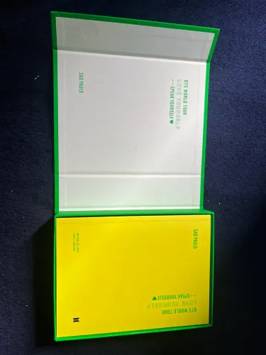 DVD - BTS São Paulo + Brinde 