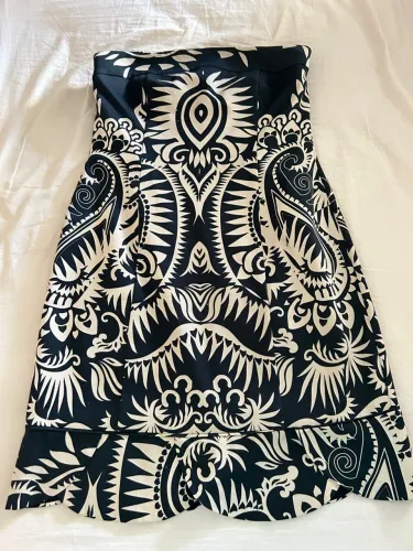 Vestido estampado Le Lis Blanc