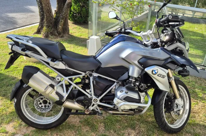 BMW 1200 R GS