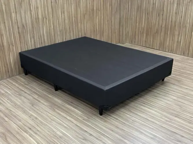Base Box Casal Vazada Pronta Entrega