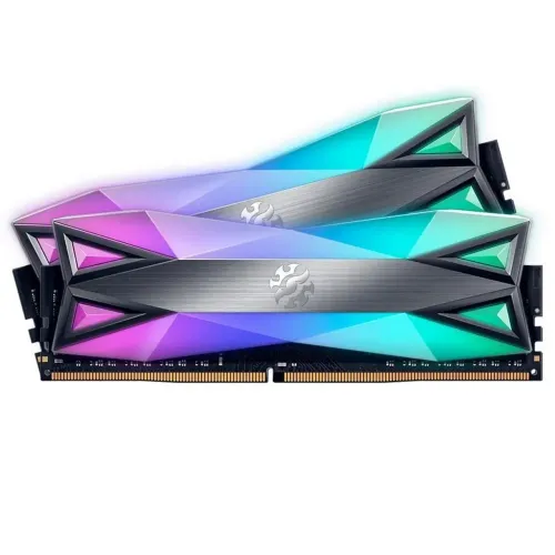Memória RAM XPG Spectrix D60G RGB 2x8GB 3200mhz