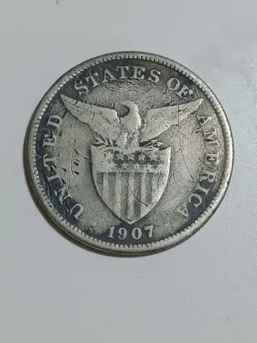 Moedas de Prata antigas