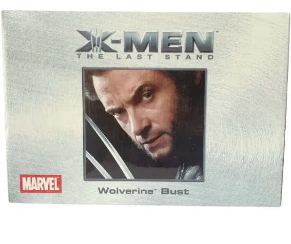 X-Men Volverine - The Last Stand - Marvel