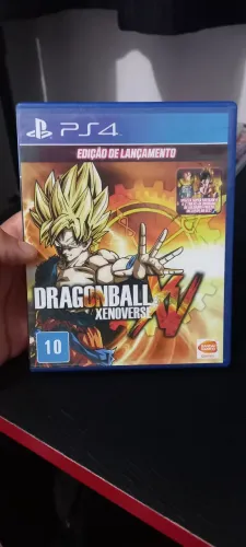 Dragon Ball Xenoverse - Playstation 4