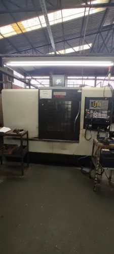 Centro de Usinagem Feller VM 40 S