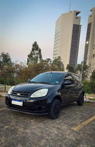 Ford KA 1.6 COMPLETO 8V Flex 3P 2009