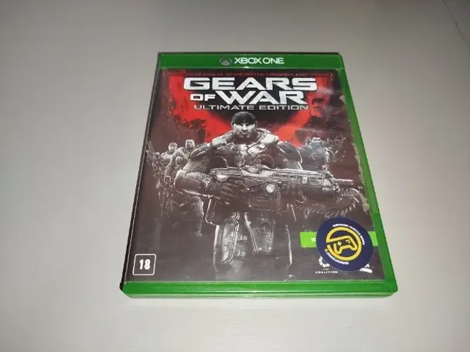 Gears of War: Ultimate Edition - Xbox One