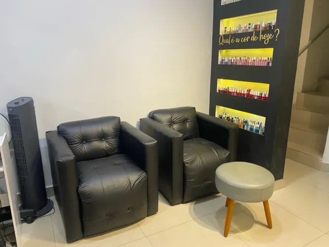 Poltronas novas (Direto da fábrica)