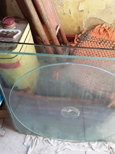 Vidro para mesa preço por unidade