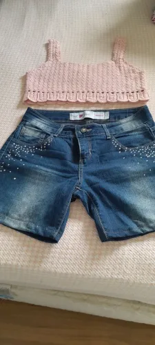 Shorts jeans