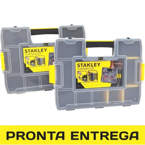 CAIXA ORGANIZADORA STANLEY SORTMASTER 