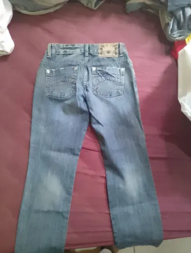 Calça jeans Sawary