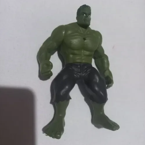 Boneco Hulk 