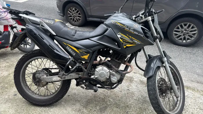 Crosser 2017 financio com parcelas de 399