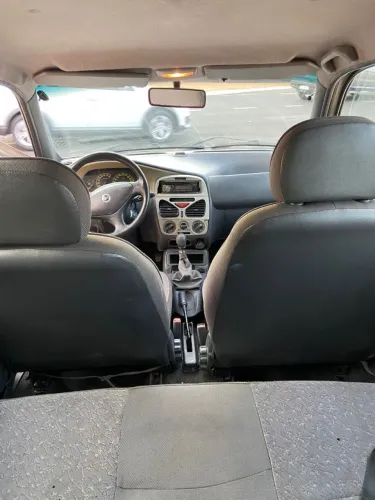 Fiat Palio Weekend Adventure 1.6 8v/16v 2001