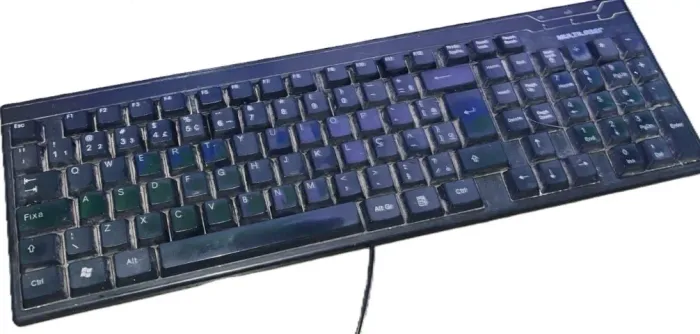 Teclado Multilaser