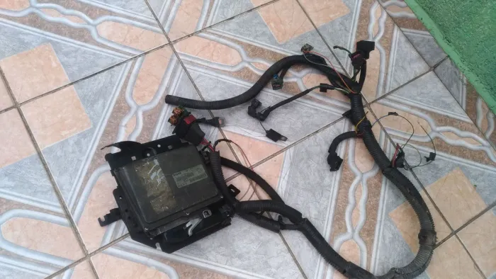 Módulo Injeção Antigo Pegeout 106