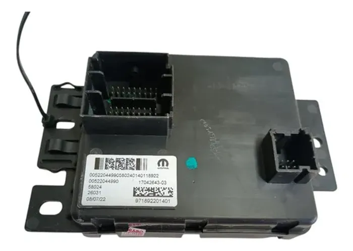 Modulo Central Eletrica Pulse 2023 Audace 1.0 1704264303