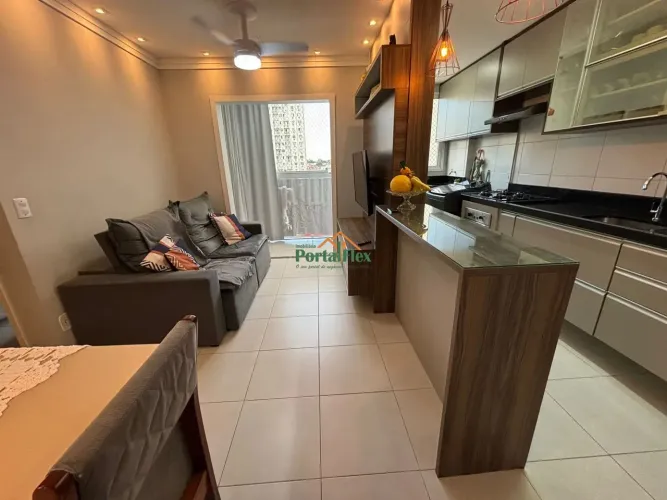 Apartamento à venda em Valparaiso - Serra/ES