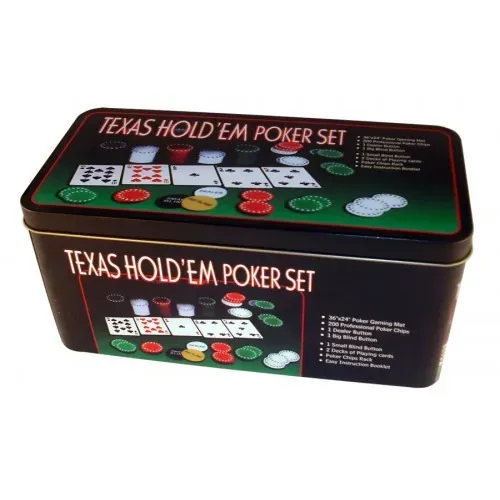 Fichas De Poker
