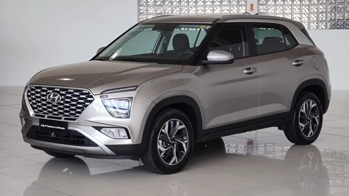 Hyundai Creta Limited 1.0 TB 12V Flex AUT 2024