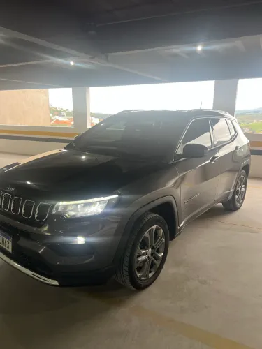Jeep Compass Long. T270 1.3 TB 4X2 Flex AUT 2023