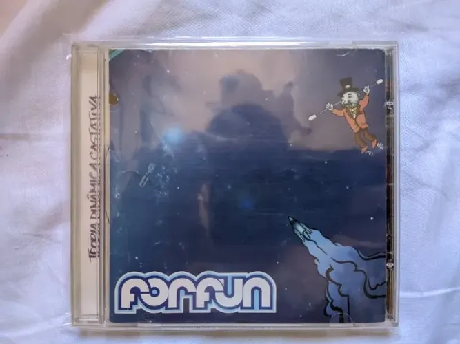 CD Forfun - Teoria Dinâmica Gastativa