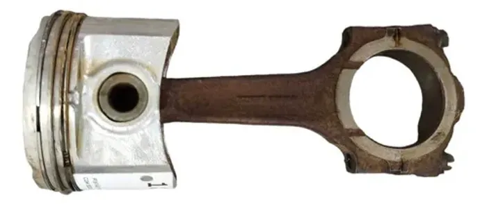 Pistão Palio 1.0 16v Stander Com Biela 1997 1999 2000 2001