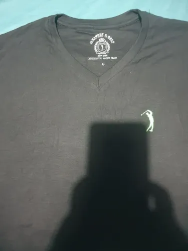 Camisa Aleatory Original tam G Gola V Nova Zerada  Linda