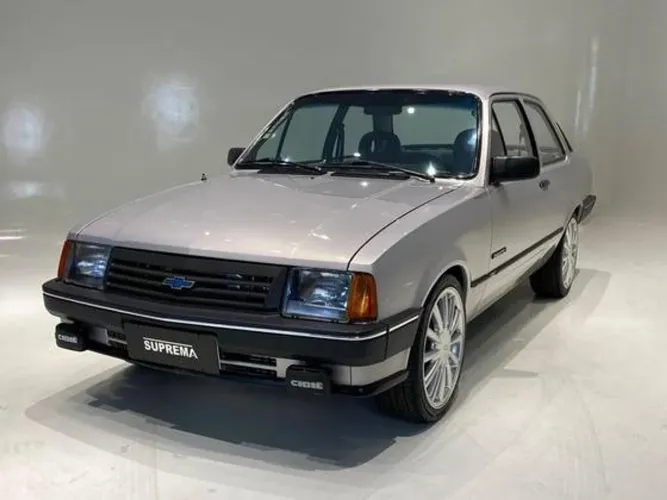 Chevrolet Chevette L / SL / Sl/e / DL / SE 1.6 1993