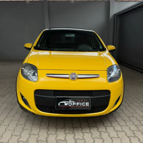 Fiat Palio Sporting 1.6 Flex 16V 5P 2013