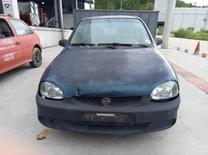 SUCATA CORSA WIND 4 PORTAS RETIRADA DE PEÇAS