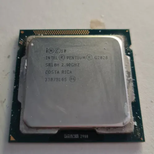 Processador Intel Pentium G2020 2.90GHz + Cooler Original (Envio para todo o Brasil) 
