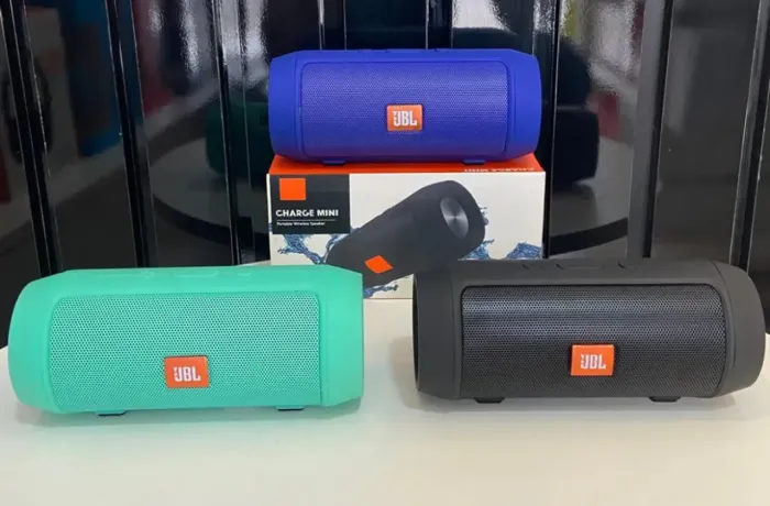 Caixa de Som JBL Charge Mini - Diversas Cores