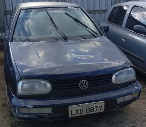 VW/GOLF GL 1.8 90CV GASOLINA 1996/96