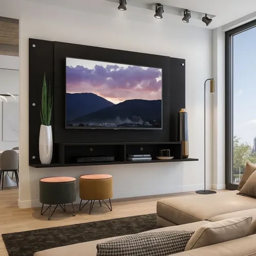 Painel para Tv até 60 Polegadas Novo Promoção