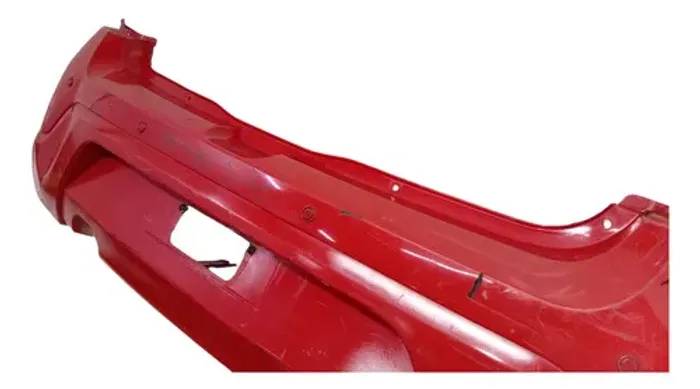 Parachoque Traseiro Sandero 2008 2009 A 2014 C/detalhe